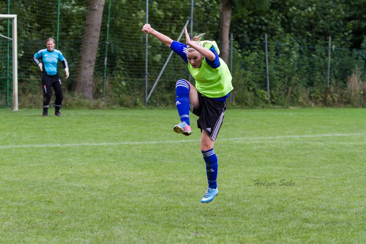 Bild 93 - Frauen SV Neuenbrook/Rethwisch - SG Ratekau Strand 08 : Ergebnis: 0:3